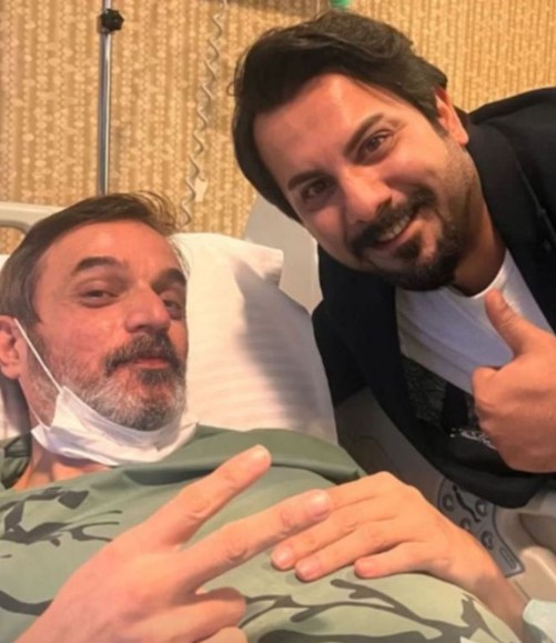 Ufuk Özkan Ameliyattan Çıktı!